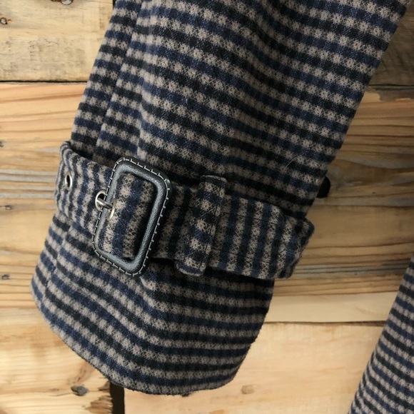 JUICY COUTURE BLACK LABEL long coat, size S - Picture 3 of 12